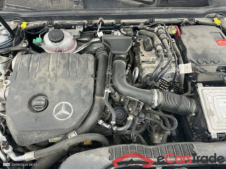 MERCEDES-BENZ CLASS A (W177) A 250 e PHEV Business Solution #6