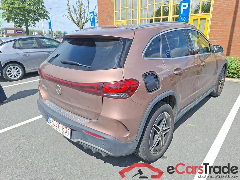 MERCEDES-BENZ EQA BEV 67KWH EQA 250 AMG LINE #4