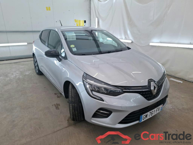 Clio V Evolution Réversible 1.5 dCi 100CV BVM6 E6d / TRANSFO VP/VF #4