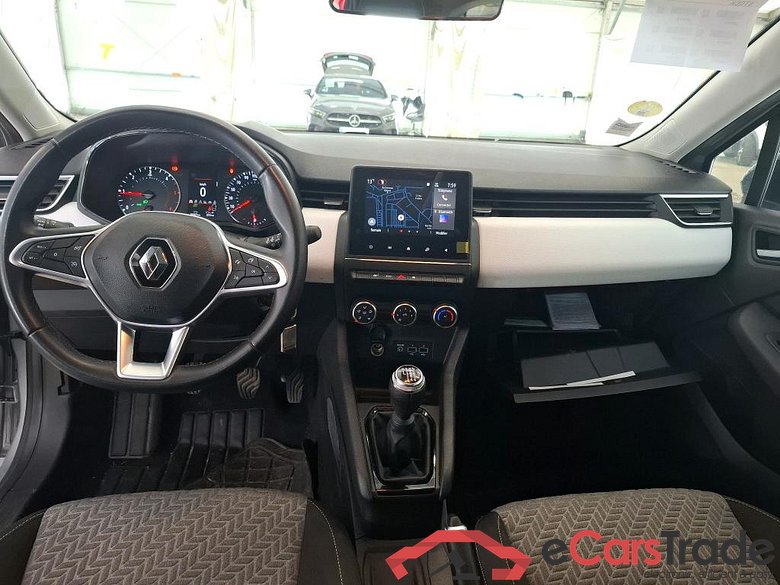 Clio V Evolution Réversible 1.5 dCi 100CV BVM6 E6d / TRANSFO VP/VF #5
