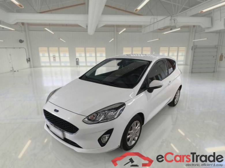 FORD FIESTA VAN / 2018 / 3P / BERLINA 1.5 TDCI 85CV STARTeSTOP BUSINESS #1