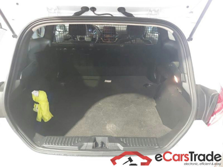 FORD FIESTA VAN / 2018 / 3P / BERLINA 1.5 TDCI 85CV STARTeSTOP BUSINESS #5