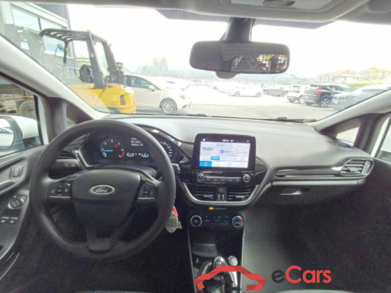 FORD FIESTA VAN / 2018 / 3P / BERLINA 1.5 TDCI 85CV STARTeSTOP BUSINESS #3