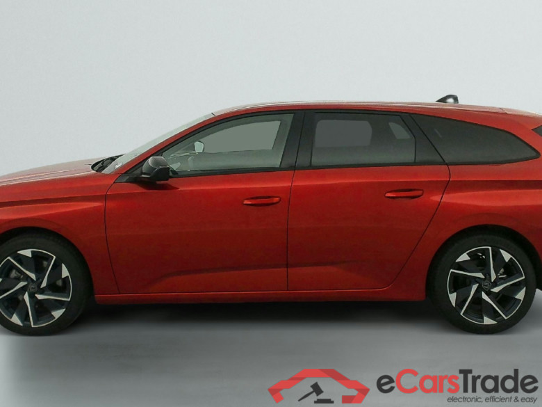 Peugeot 308 SW Hybrid 145 e-DCS6 Allure #4