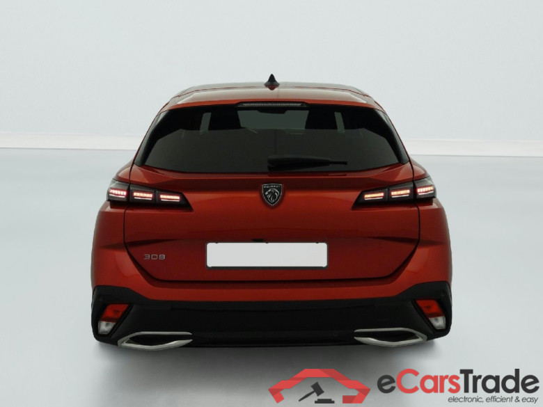 Peugeot 308 SW Hybrid 145 e-DCS6 Allure #6