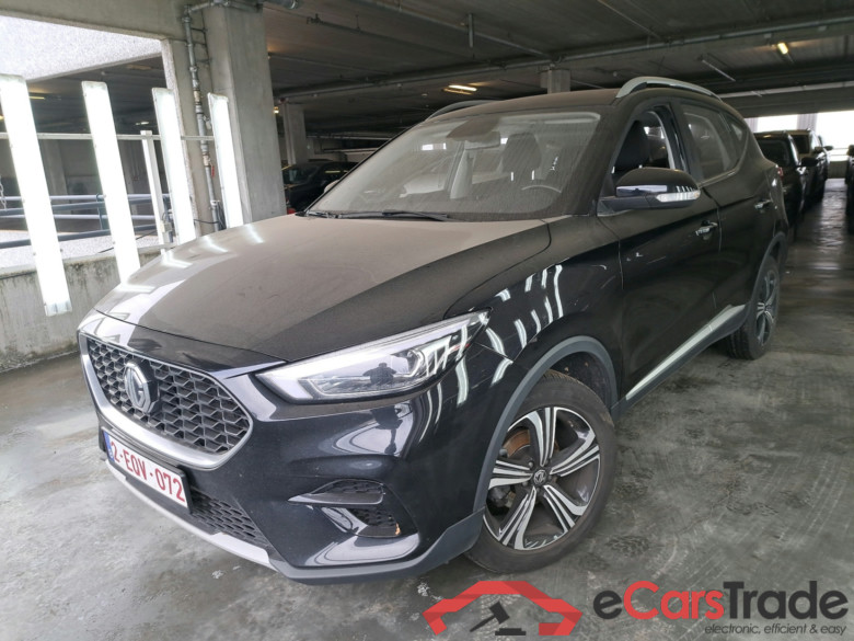 MG ZS Comfort 1.5 VTI-Tech 106 hp