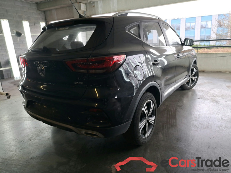 MG ZS Comfort 1.5 VTI-Tech 106 hp #4