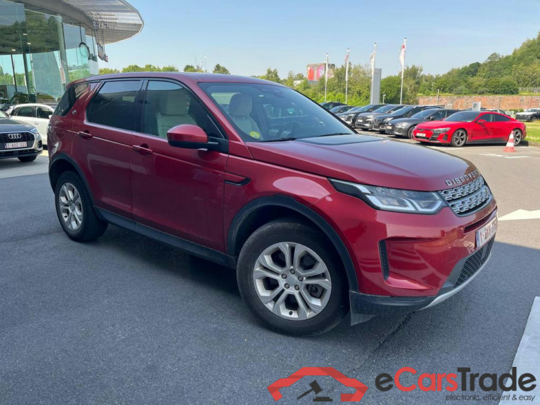 LAND ROVER Discovery Sport Discovery Sport 2.0 TD4 MHEV 4WD D165 #1