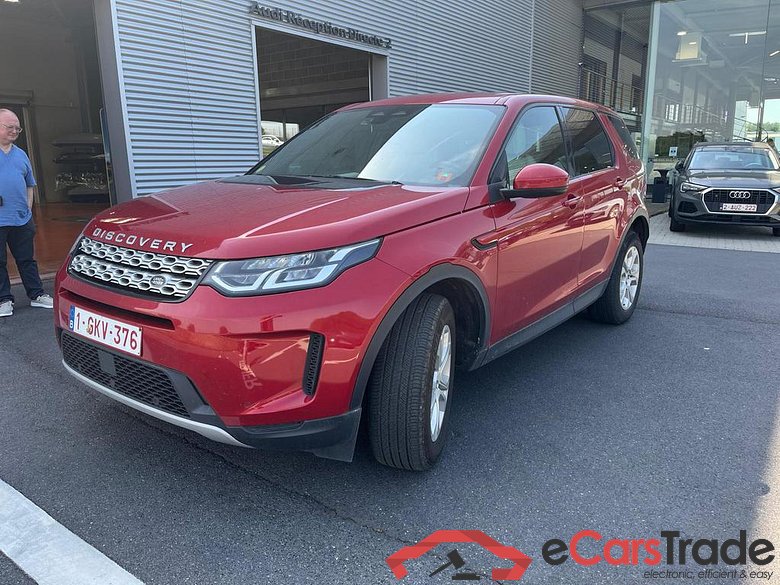 LAND ROVER Discovery Sport Discovery Sport 2.0 TD4 MHEV 4WD D165 #4