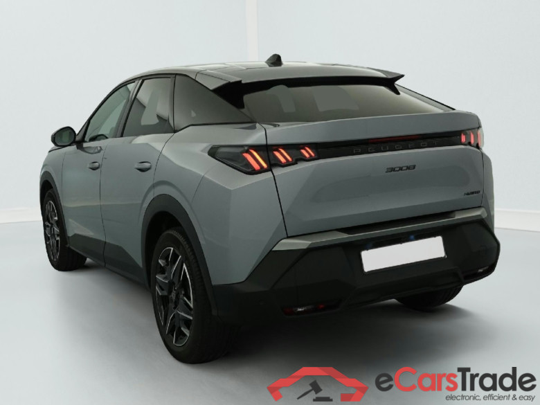 Peugeot 3008 Hybrid 145 e-DCS6 Allure #5