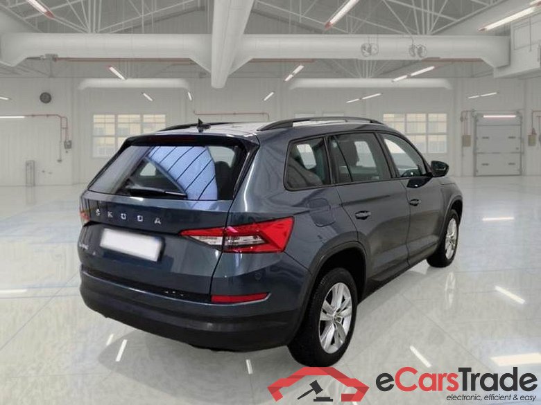SKODA KODIAQ / 2016 / 5P / SUV 2.0 TDI EVO SCR EXECUTIVE DSG #2
