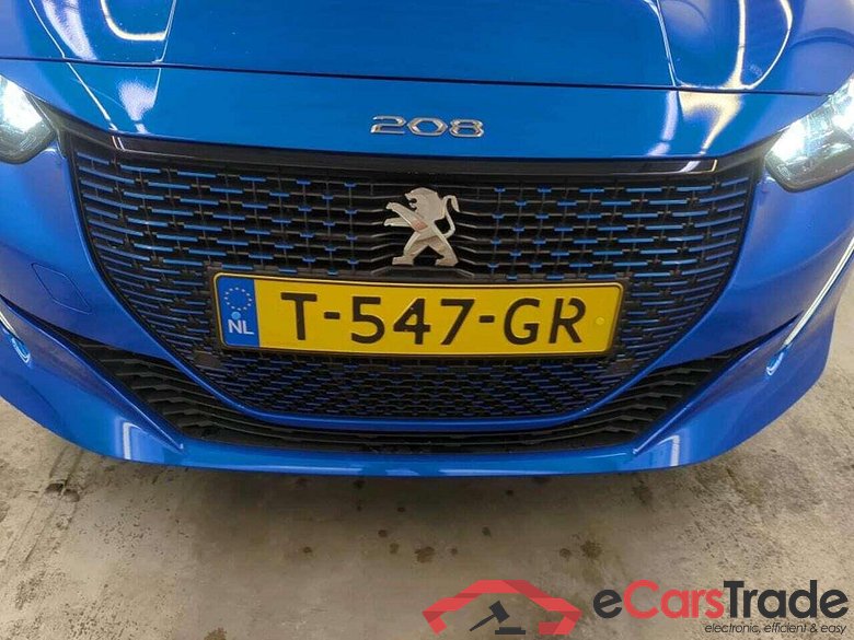 PEUGEOT e-208 Active Pck 50 kWh #4