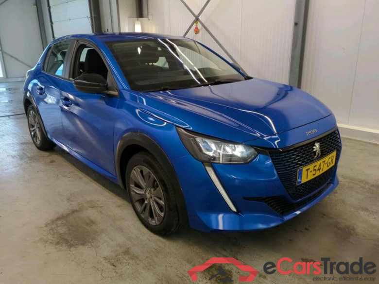 PEUGEOT e-208 Active Pck 50 kWh #5