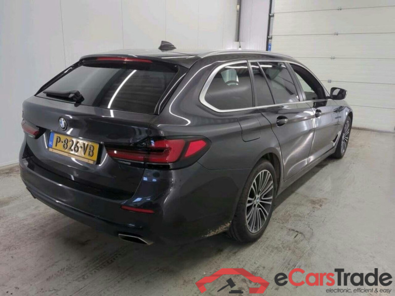 BMW 5-serie Touring 530i Bns Edit.+ #2