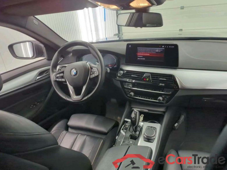 BMW 5-serie Touring 530i Bns Edit.+ #3