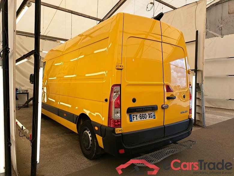RENAULT Master / 2019 / 4P / Fourgon tôlé FG Z.E.Tr CF F3100 L3H2 R75 AI - 19 #3