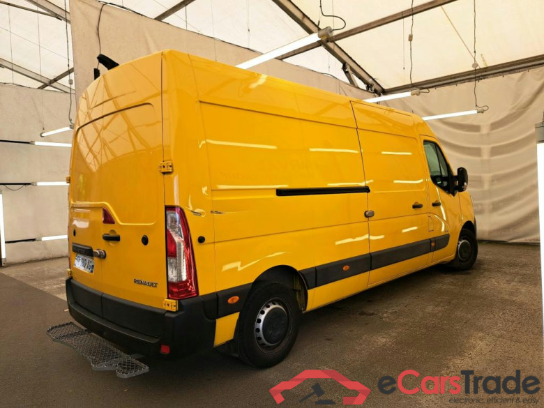 RENAULT Master / 2019 / 4P / Fourgon tôlé FG Z.E.Tr CF F3100 L3H2 R75 AI - 19 #4