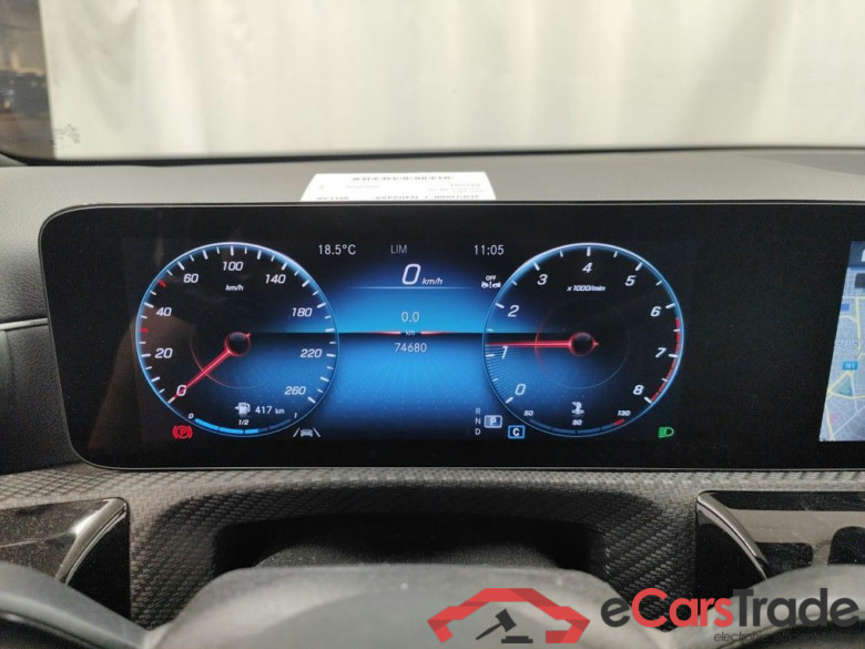 Mercedes-Benz CLA Shooting Brake CLA 200 Business Line 5d #6