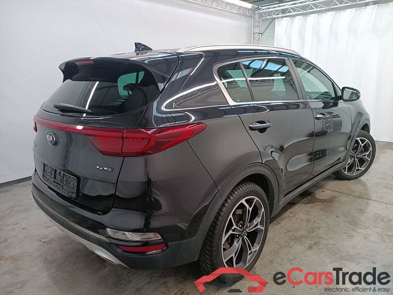 KIA SPORTAGE DIESEL - 2018 1.6 CRDi 136 GT Line DCT (EU6d-TEMP) 5d #2