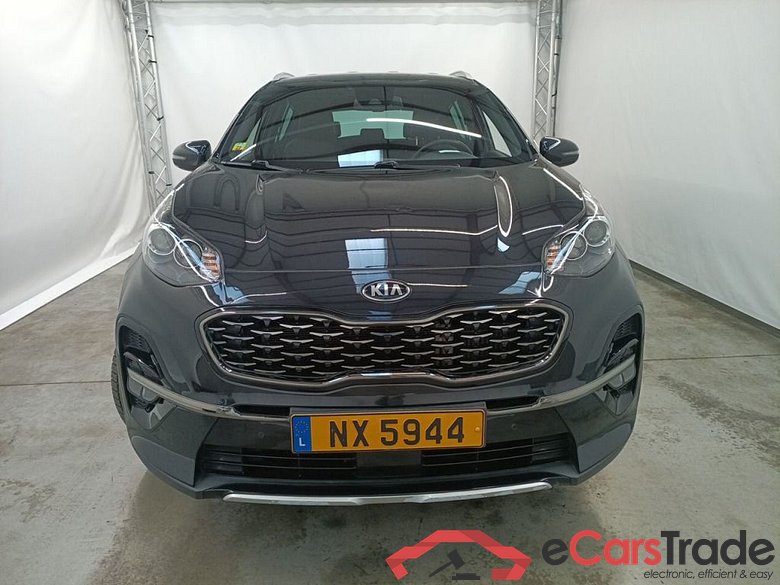 KIA SPORTAGE DIESEL - 2018 1.6 CRDi 136 GT Line DCT (EU6d-TEMP) 5d #5