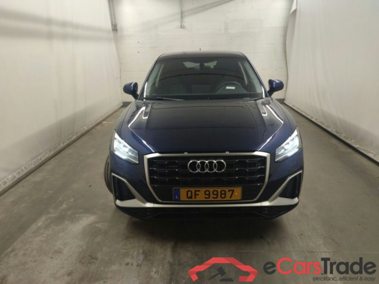 Audi Q2 35 TDI S tronic quattro S Line 5d #5
