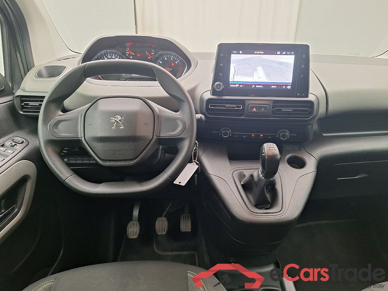 Peugeot, Rifter '18, Peugeot Rifter 1.5 BlueHDi 100 S/S Active Long 5d 7pl #5