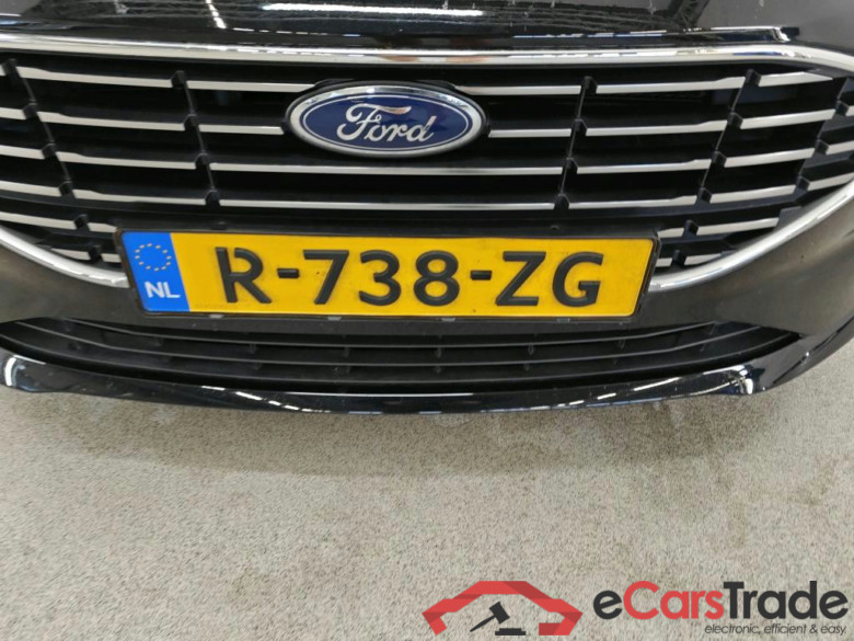 Ford Fiesta 1.0 EcoBoost 125pk mHEV Titanium X 5d #5