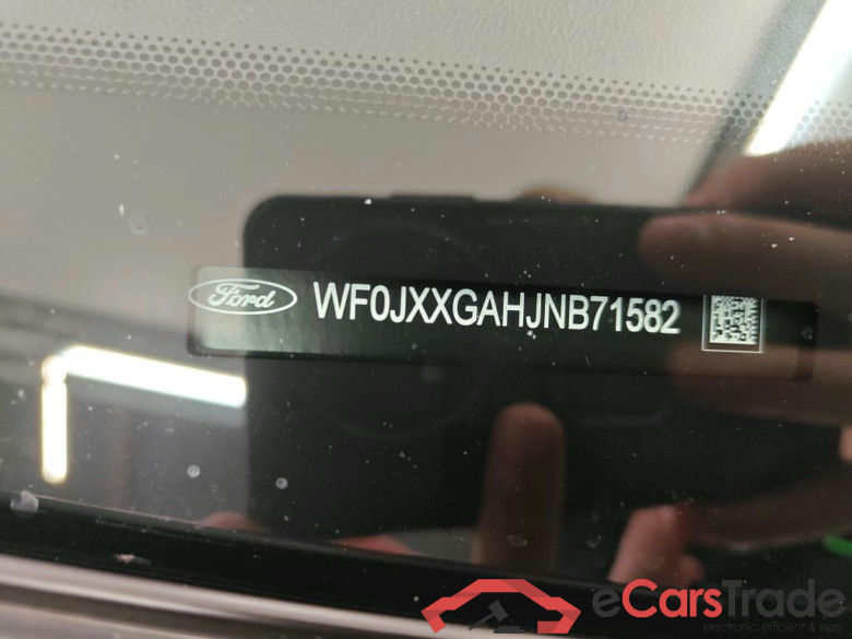 Ford Fiesta 1.0 EcoBoost 125pk mHEV Titanium X 5d #6