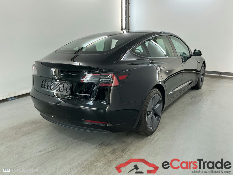 TESLA MODEL 3 BEV LONG RANGE DUAL MOTOR 4WD AUTO #4