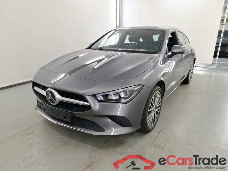 MERCEDES-BENZ CLA SHOOTING BRAKE 1.3 CLA 250 E BUSINESS SOLUTION DCT #1