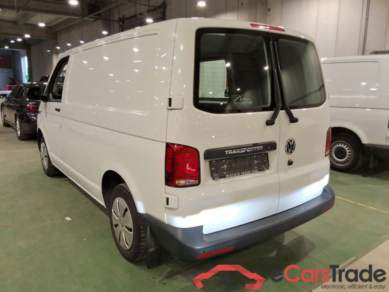 VOLKSWAGEN TRANSPORTER 2.0CRTDI SCR 81KW BMT SWB 2.8T #2