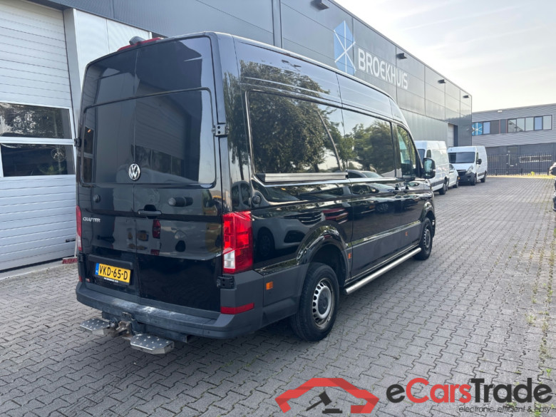VOLKSWAGEN Crafter 35 2.0 TDI L3H3 #3