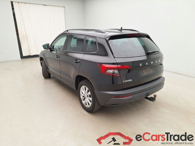 Skoda, Karoq '17, Skoda Karoq 1.5 TSI 110kW DSG7 Clever 5d #6