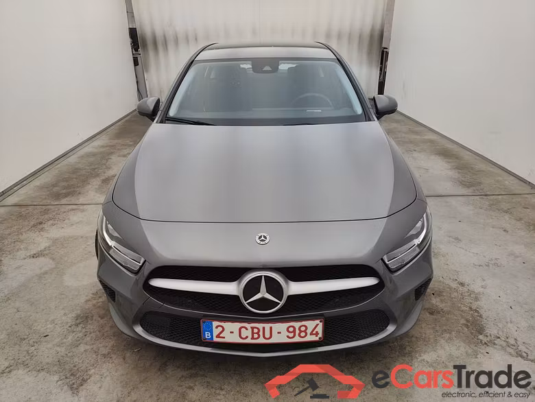 Mercedes-Benz A-Klasse A 180 Business Solution Essential 5d #5