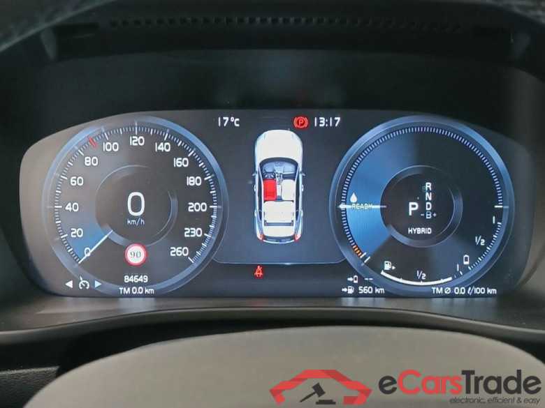 VOLVO XC40 1.5 T4 PHEV 129hp Inscription Expression 5d #6
