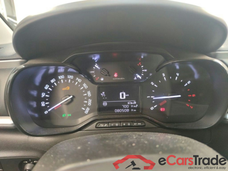 Citroën C3 1.2 PureTech 83 S&S MAN Shine 5d #6