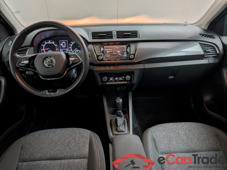 SKODA FABIA COMBI 1.0 TSI Bus. Edition #5