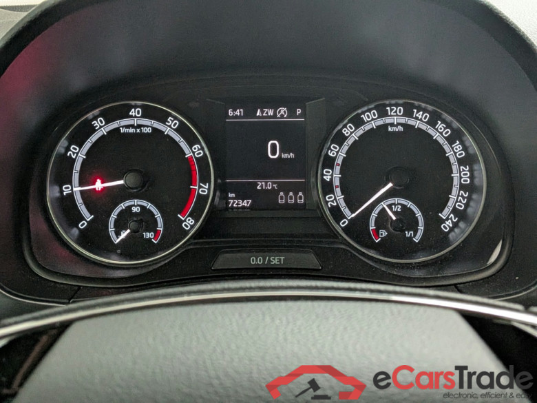 SKODA FABIA COMBI 1.0 TSI Bus. Edition #6