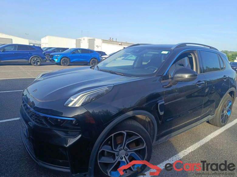 Lynk Co 01 1.5i Plug-In Hybrid Aut. Pano LED Virtual ACC Navi Infinity KeylessGo Camera 360 Klima PDC ...