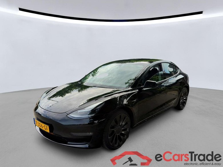 Tesla Model 3 340 kW
