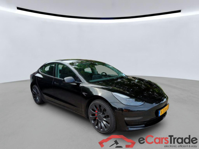 Tesla Model 3 340 kW #5