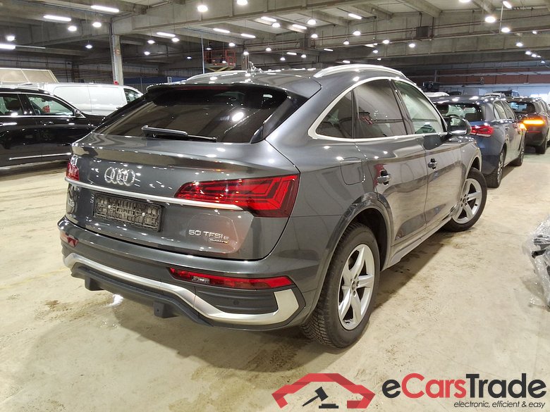 AUDI Q5 SPORTBACK 2.0 50 TFSI E S TRONIC QUATTRO S LINE #4