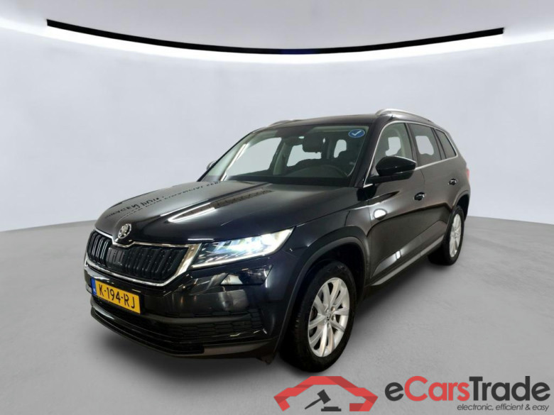 SKODA Kodiaq 110 kW #1
