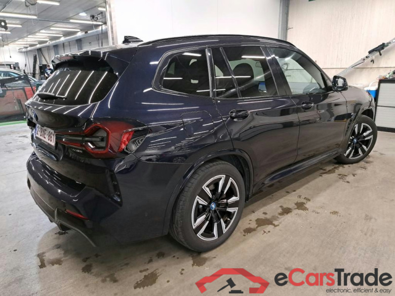 BMW I - BMW IX3 286PK With Electric Heated Vernasca Sport Seats & Comfort Access & LaserLights & Heated Steering Wheel & Dark Shadow Pack & Pano Roof  * ELECTRIC * #2