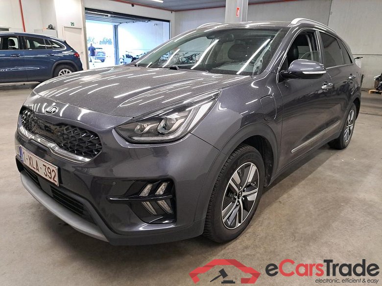 KIA - KIA NIRO GDi PHEV 141PK 6DCT Sense & Leather & Electric Sunroof  * HYBRID * #1