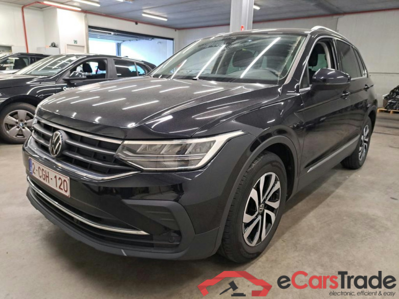VOLKSWAGEN - VW  TIGUAN TSI 130PK Active With Cargo & Chrome Pack  * PETROL * #1