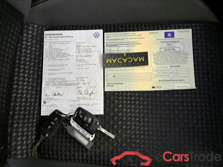 VOLKSWAGEN - VW  TIGUAN TSI 130PK Active With Cargo & Chrome Pack  * PETROL * #4