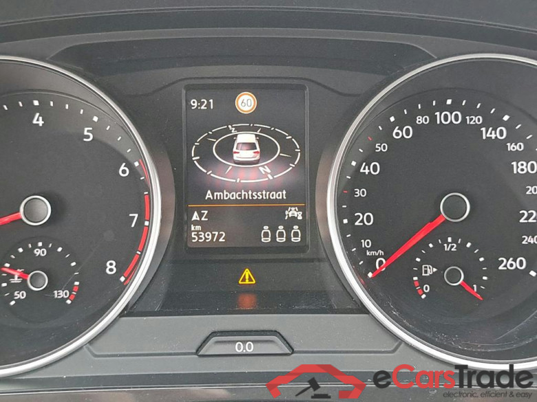 VOLKSWAGEN - VW  TIGUAN TSI 130PK Active With Cargo & Chrome Pack  * PETROL * #5