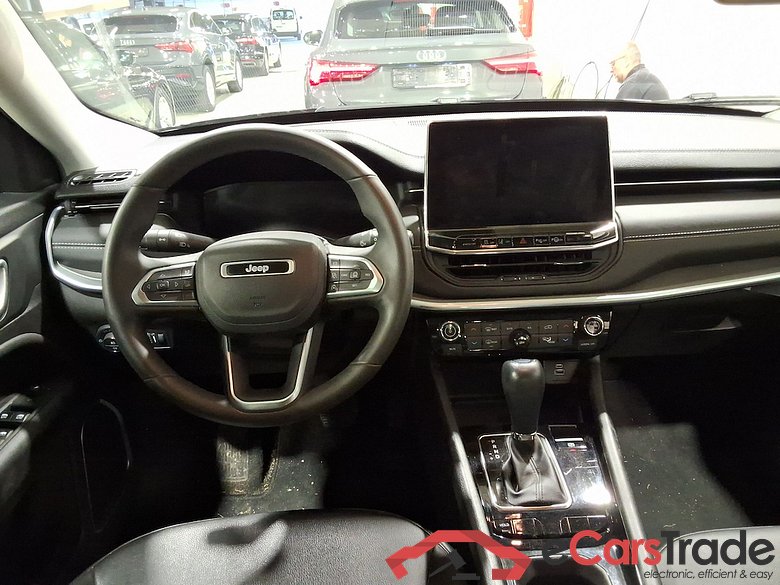 JEEP COMPASS 1.5 MHEV TURBO T4 130 ALTITUDE DCT #6