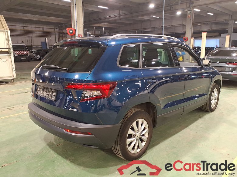 SKODA KAROQ DIESEL 1.6 CR TDi SCR Ambition #4